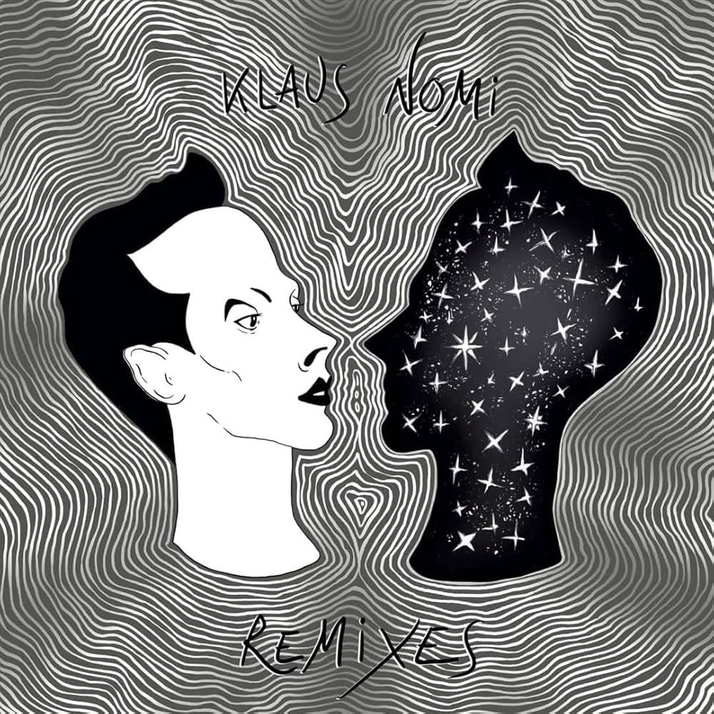Klaus Nomi / クラウス ノミ 4アルバム レコード BOX Klaus Nomi / クラウス ノミ 4アルバム レコード BOX - メルカリ
